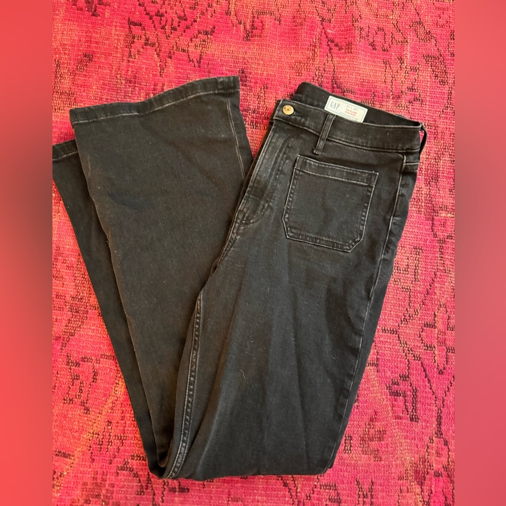 GAP Women's Charcoal Jeans